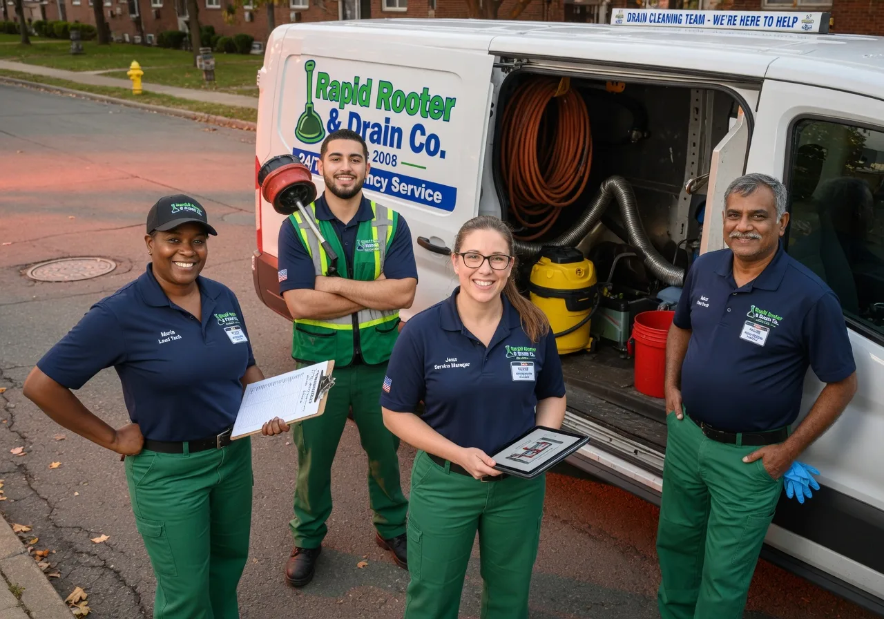 Drain Cleaning company in Haddam, CT